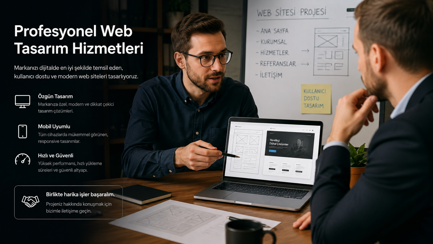 Google'da İlk Sayfaya Çıkmak İçin Ne Yapılmalı?